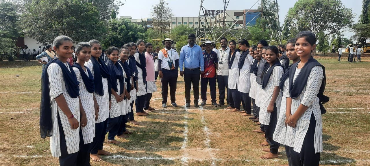 Wellfare Institute of Science Technology and Management Visakhapatnam General photo 7